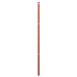Striebel & John ZX2855 CU-Umlenkung N 30x10, Kupferschiene, lose Lieferung 2CPX043445R9999