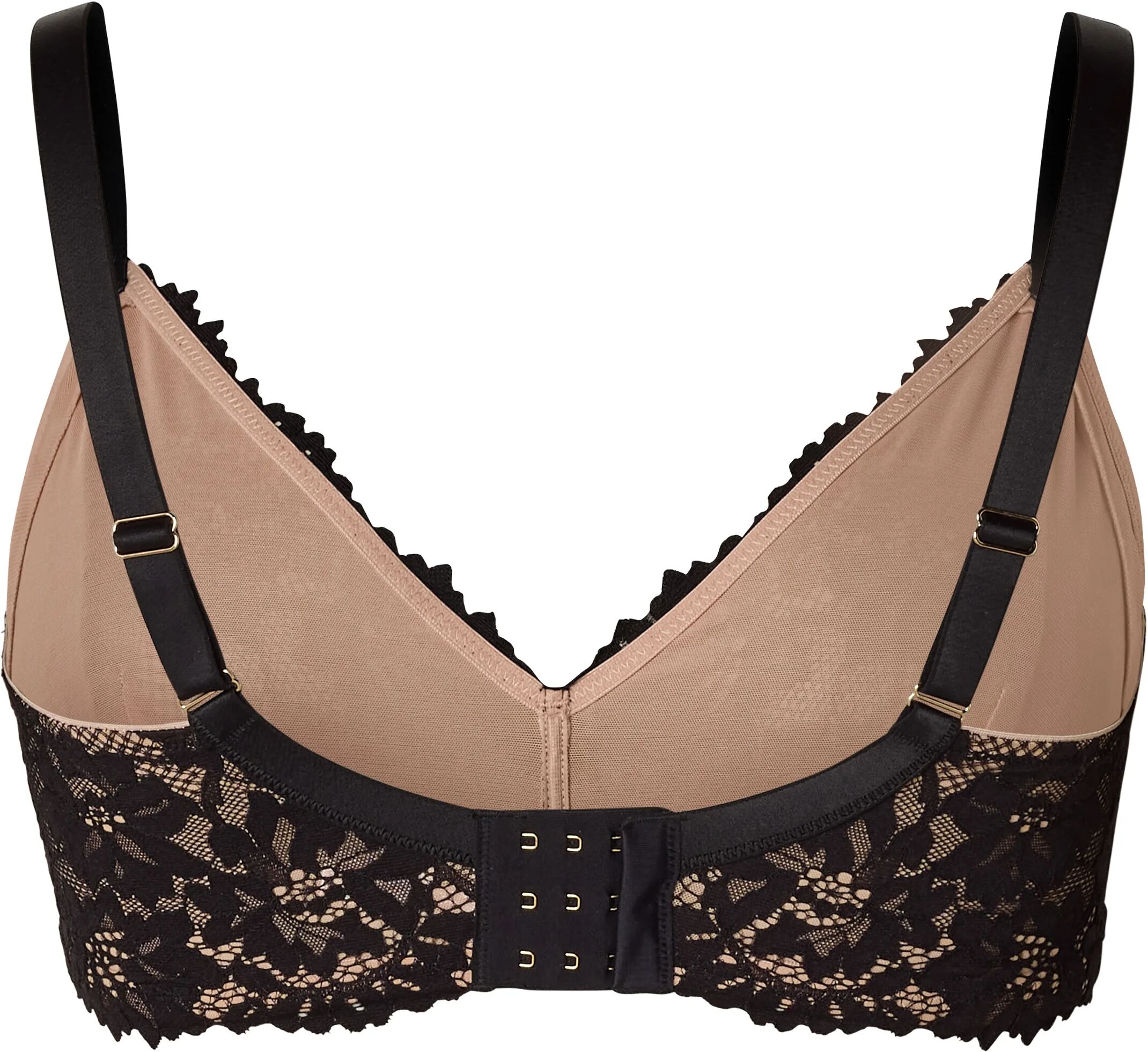 Tchibo - Soft-BH - Damen - Gr. 90D - schwarz