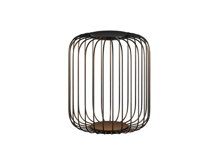 LED Design Outdoor-Leuchtkugel Wisp Schwarz Maytoni