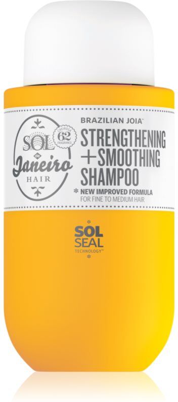 Sol de Janeiro Brazilian Joia™ Shampoo Shampoo für sanfteres Haar und die Regenerierung von beschädigtem Haar 90 ml