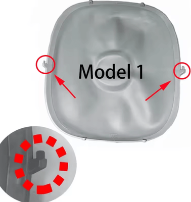Inspire Curations ToneGuard Silicone Litter Collection Capsule Set model 1