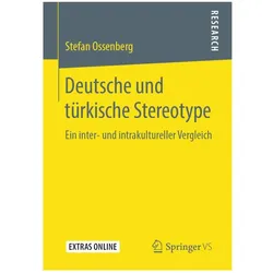 Deutsche und türkische Stereotype, Sachbücher von Stefan Ossenberg