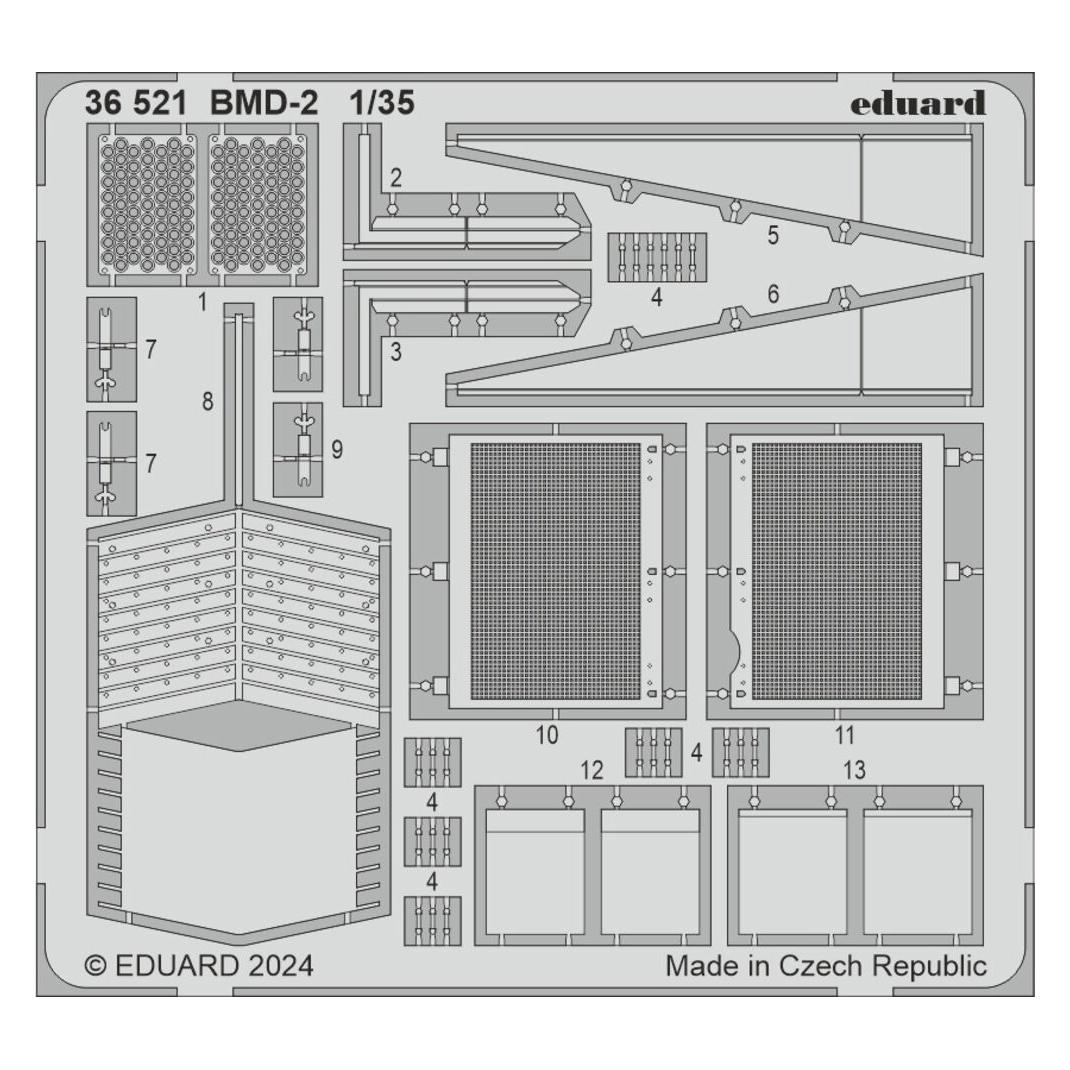 Eduard BMD-2 (36521)