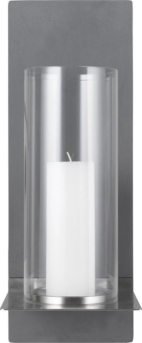 Blomus Finca wandwindlicht mat 38 cm