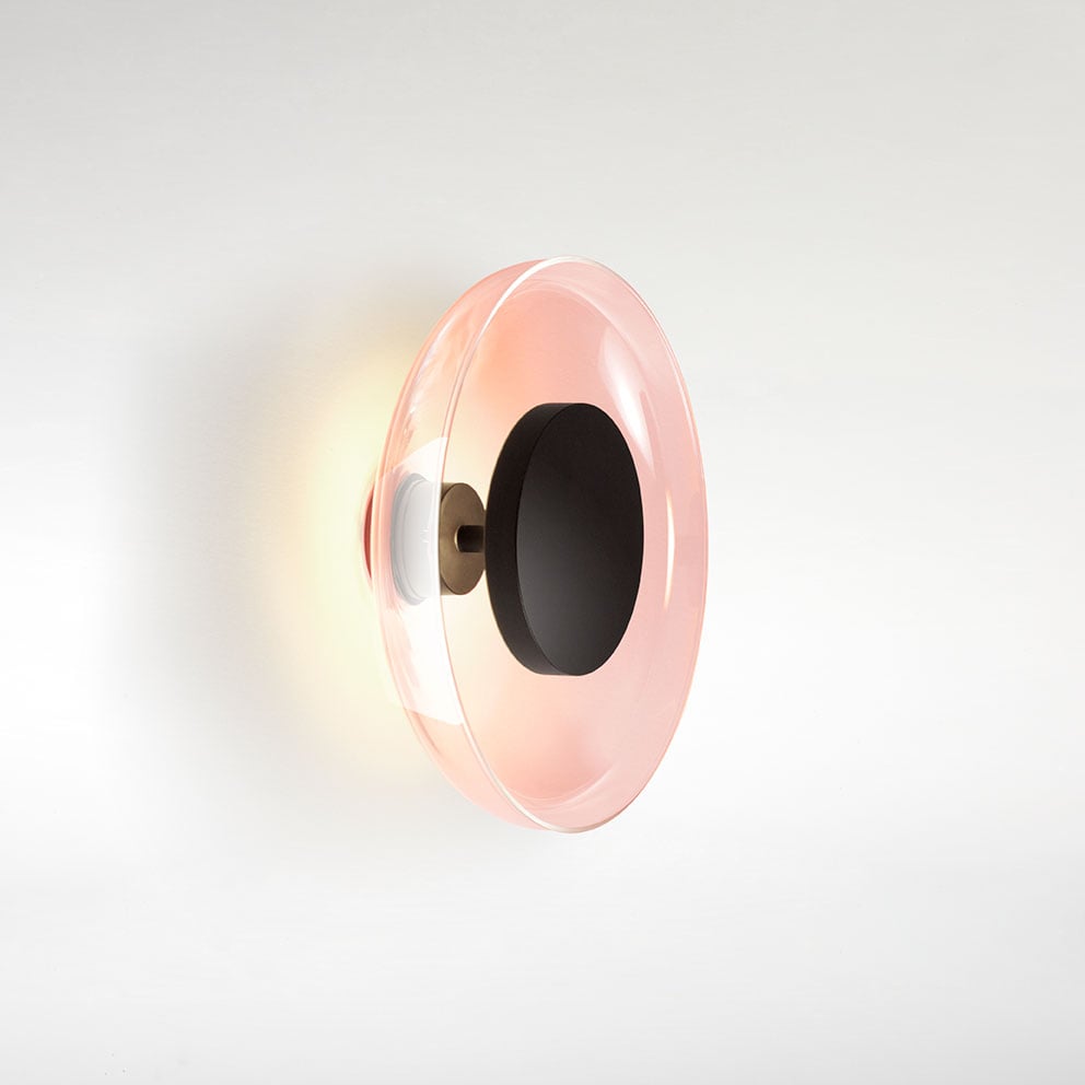 Marset Aura Plus Wandleuchte (kupfer) kupfer A676-031-55-27K