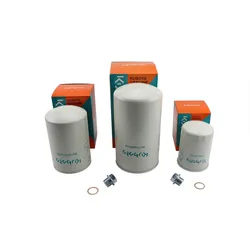 Kubota Filterkit Original | M115 M125 M135 | 500 BH