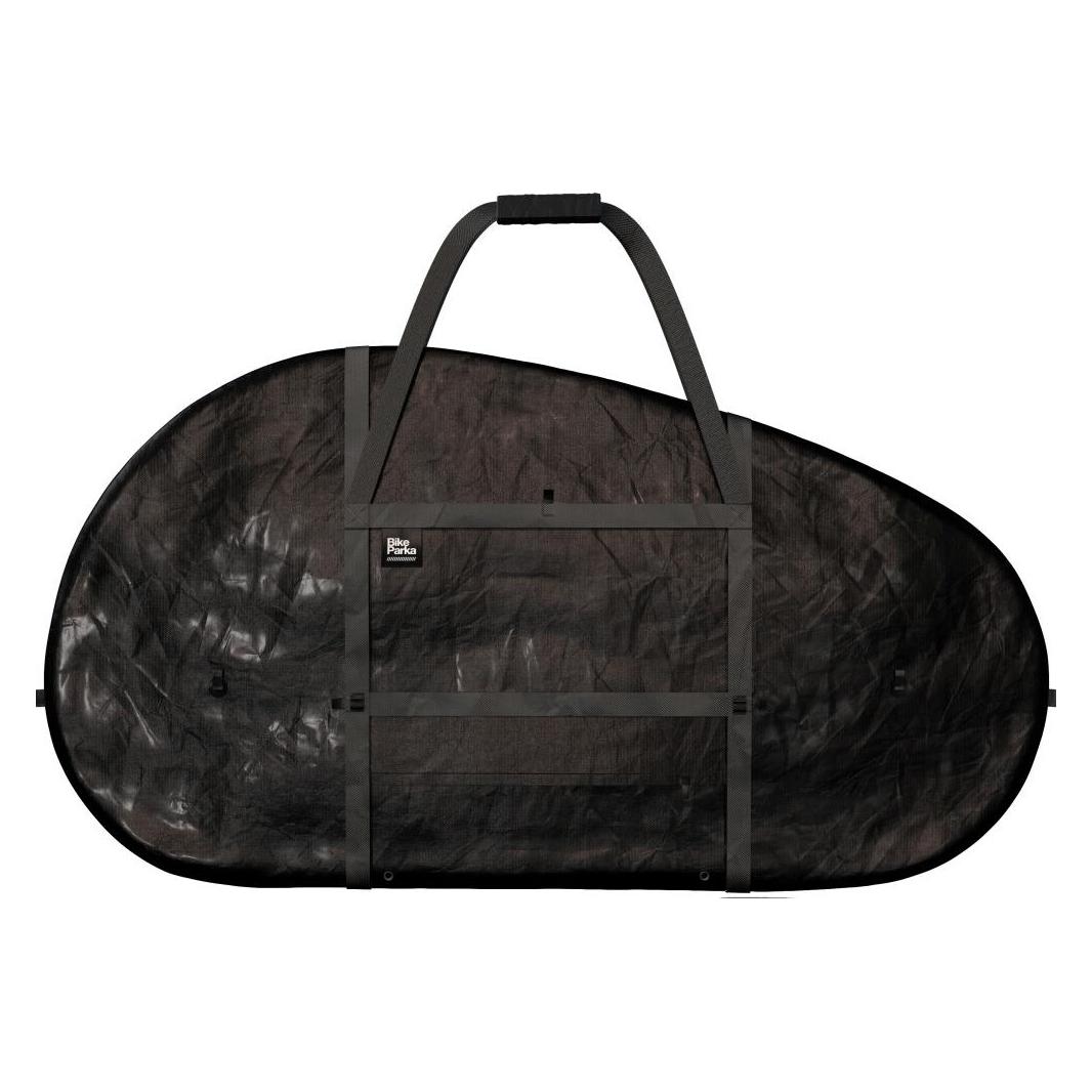 BikeParka Fahrradtransporttasche BIKE BAG Black (BP_HOU_001)