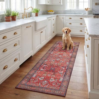 SAFAVIEH Tucson Laverne Transitional Machine Washable Rug