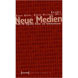 Reader Neue Medien, Fachbücher von Karin Bruns