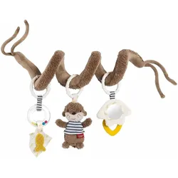Fehn, Kinderwagenspielzeug, Otter