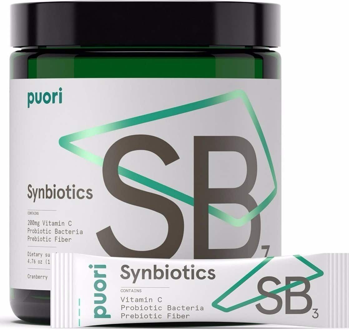 Puori Simbiótico 30 Sobres