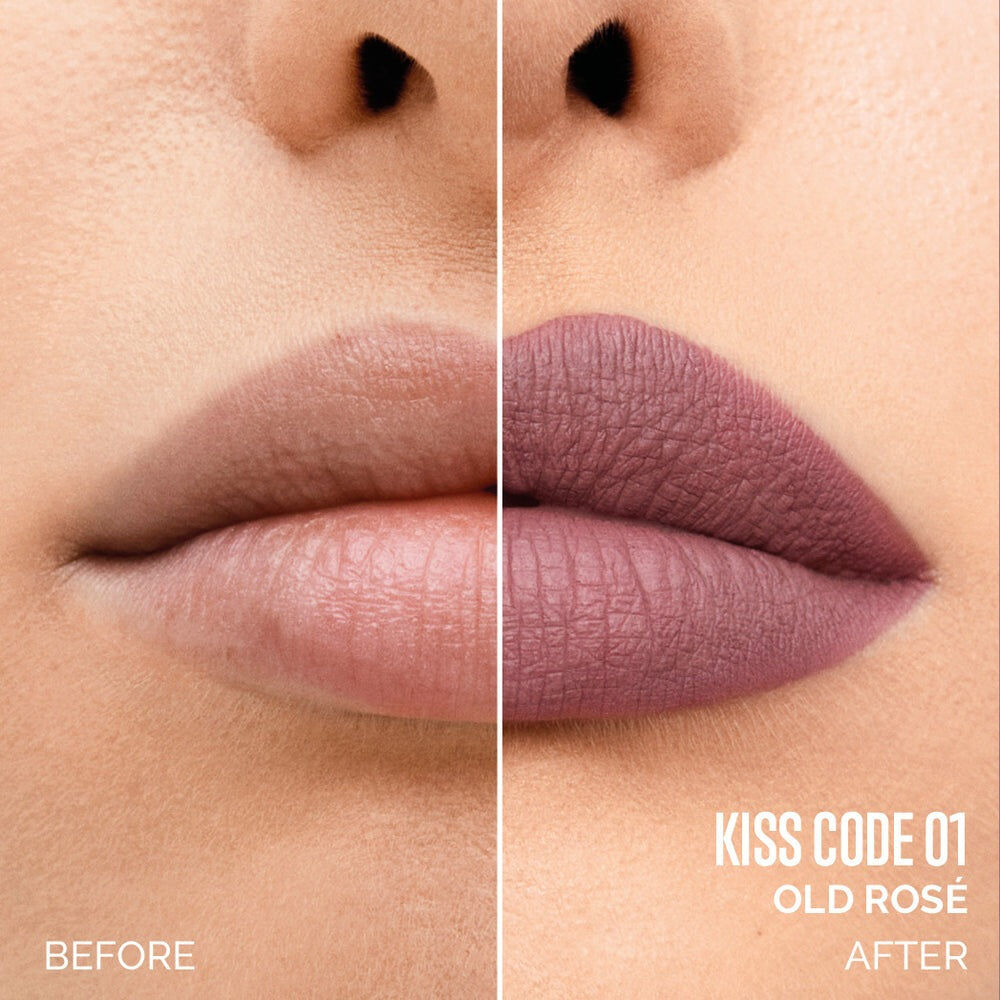 Veralab Kiss Code 01 Old Rosé
