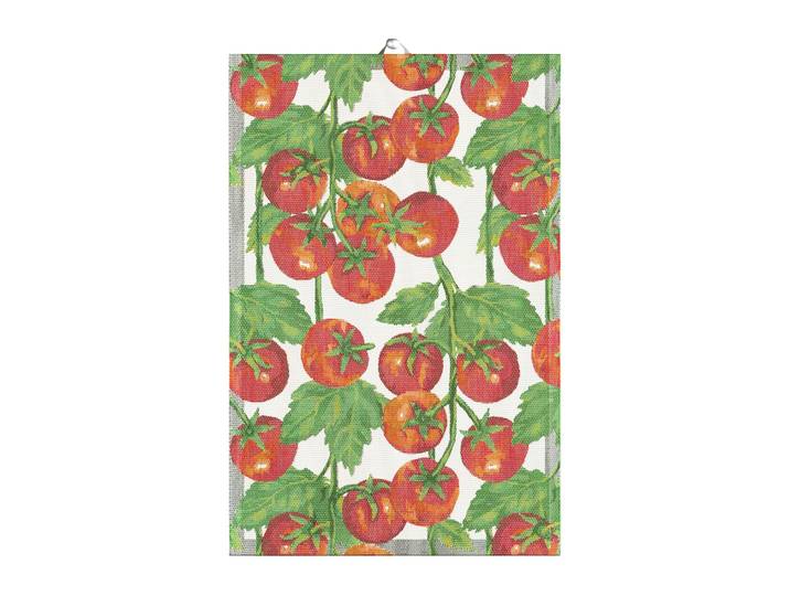 Ekelund Linneväveri Torchon Tomater 40x60 cm Rouge
