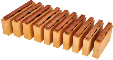 Sonor KSP50X1 Chime Bar Set
