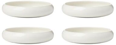 Oneida Quirk Pasta Bowls, Set of 4