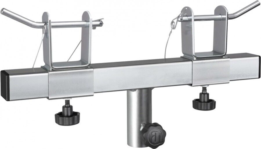 Adam Hall Stands Tra 36 Truss Adapter Für 35mm Stativaufnahme