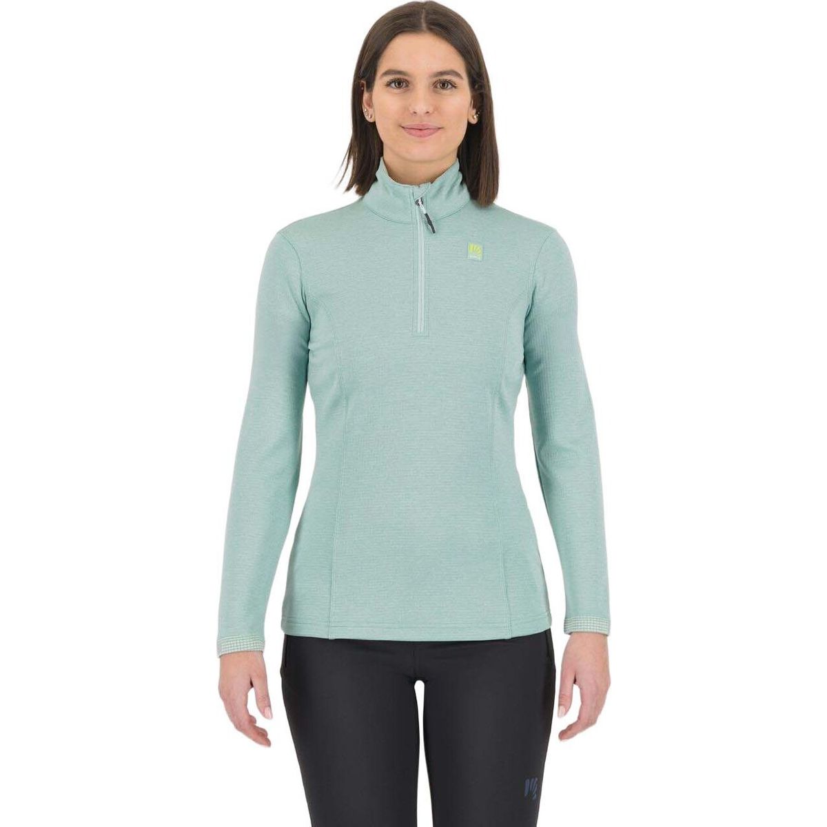 Karpos Pizzocco W Half Zip aquifer (049) M 2500710-049-M