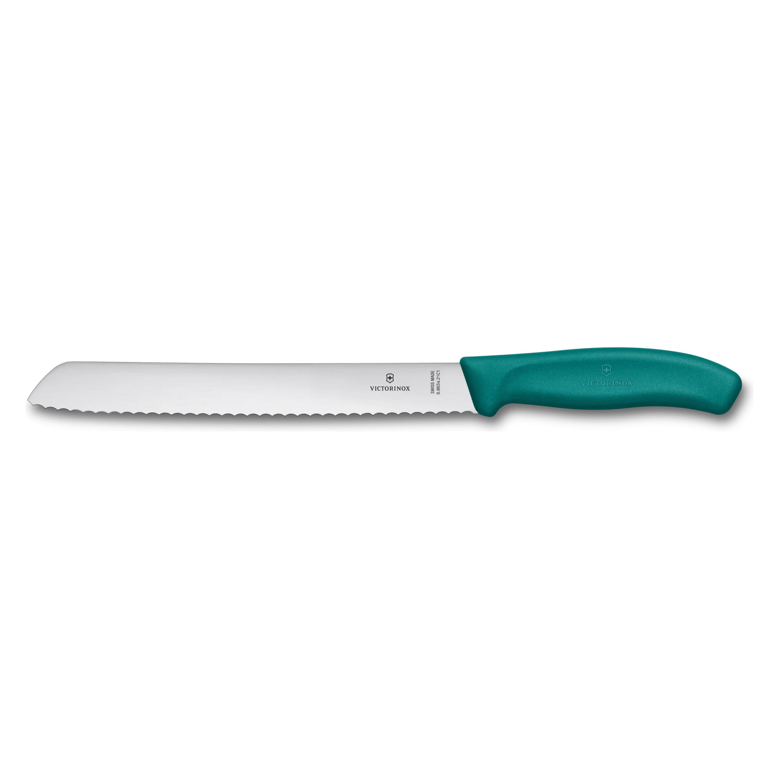 Victorinox Swiss Classic Brotmesser (21 cm) (6.8634.21C1B)