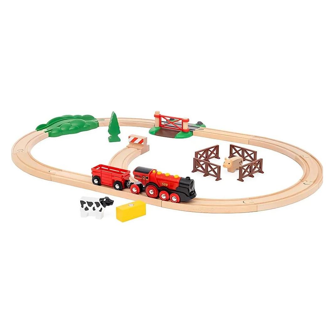 Brio Mighty Red Train (63602900)