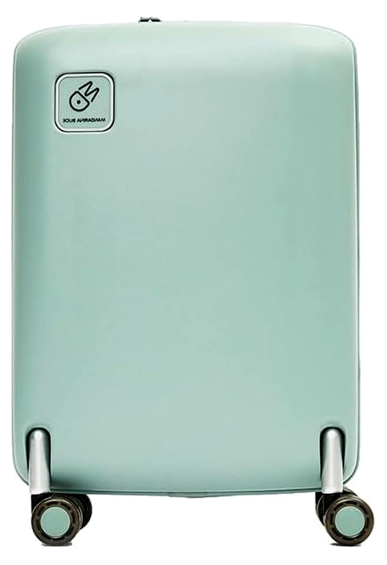 Utensilientasche Schuhsack Sky Duck Cabin Trolley Iceberg Green Mint 55cm