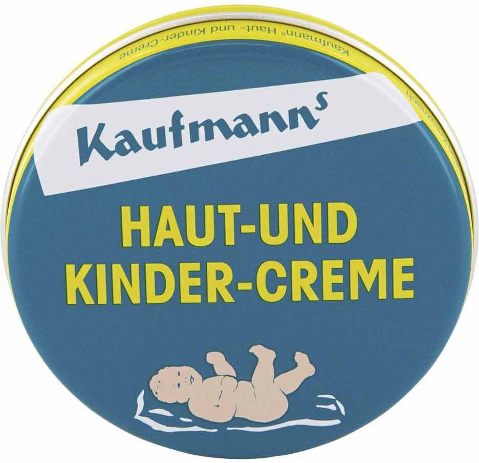 Kaufmanns Haut und Kindercreme 30ml