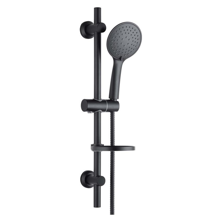 Domoletti SET SHOWER DX9516HKC BLACK (67190951)