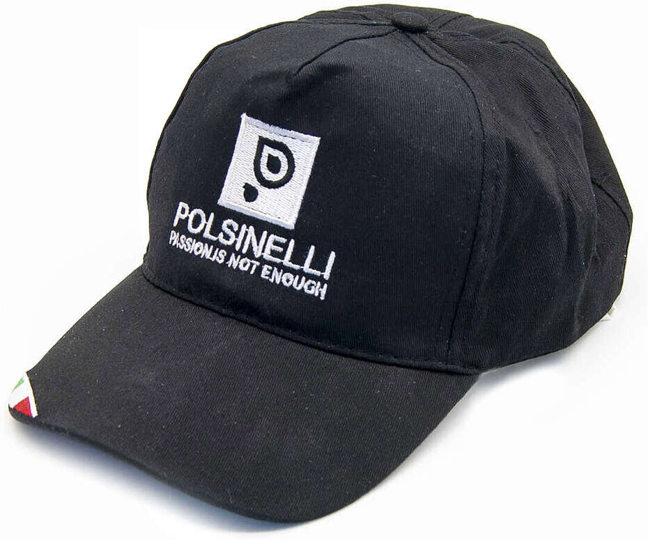 Polsinelli Cappello  Nero