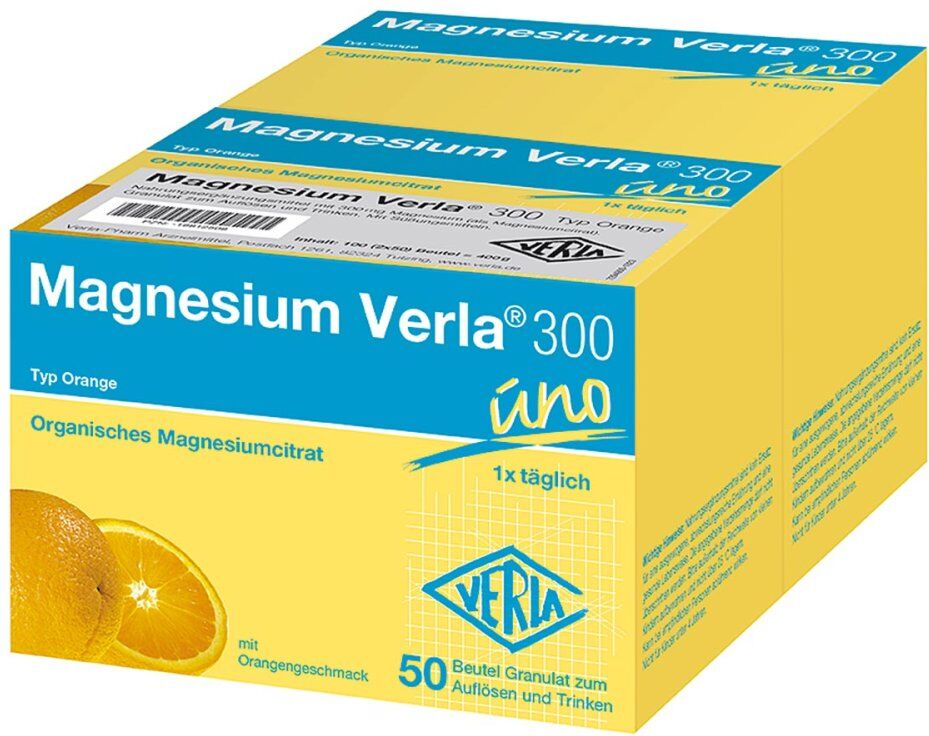Magnesium-Verla Magnesium Verla 300 Beutel Granulat
