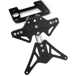 Barracuda, Kennzeichenhalter, Kennzeichenhalter Kawasaki ER6N (Heck, Universal)