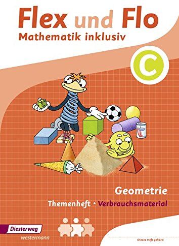 Flex und Flo - Mathematik inklusiv: Geometrie inklusiv C - Preis vom 19.10.2026 19:33:35 h