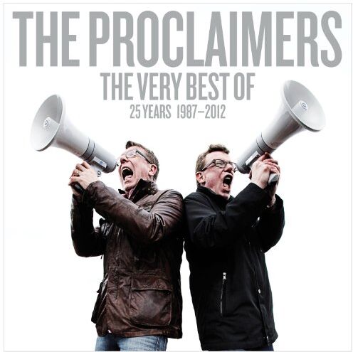 the Proclaimers - The Very Best of - Preis vom 13.10.2026 19:28:25 h