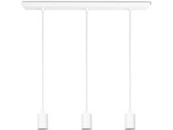 Suspension Loro blanc