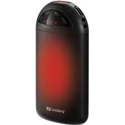 Sandberg, Handwärmer + Fusswärmer, Hand Warmer, Powerbank, 5000