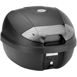 Kappa, Motorradgepäck, K30NT Topcase, Schwarz, Grösse 30 L, andere (30 l)