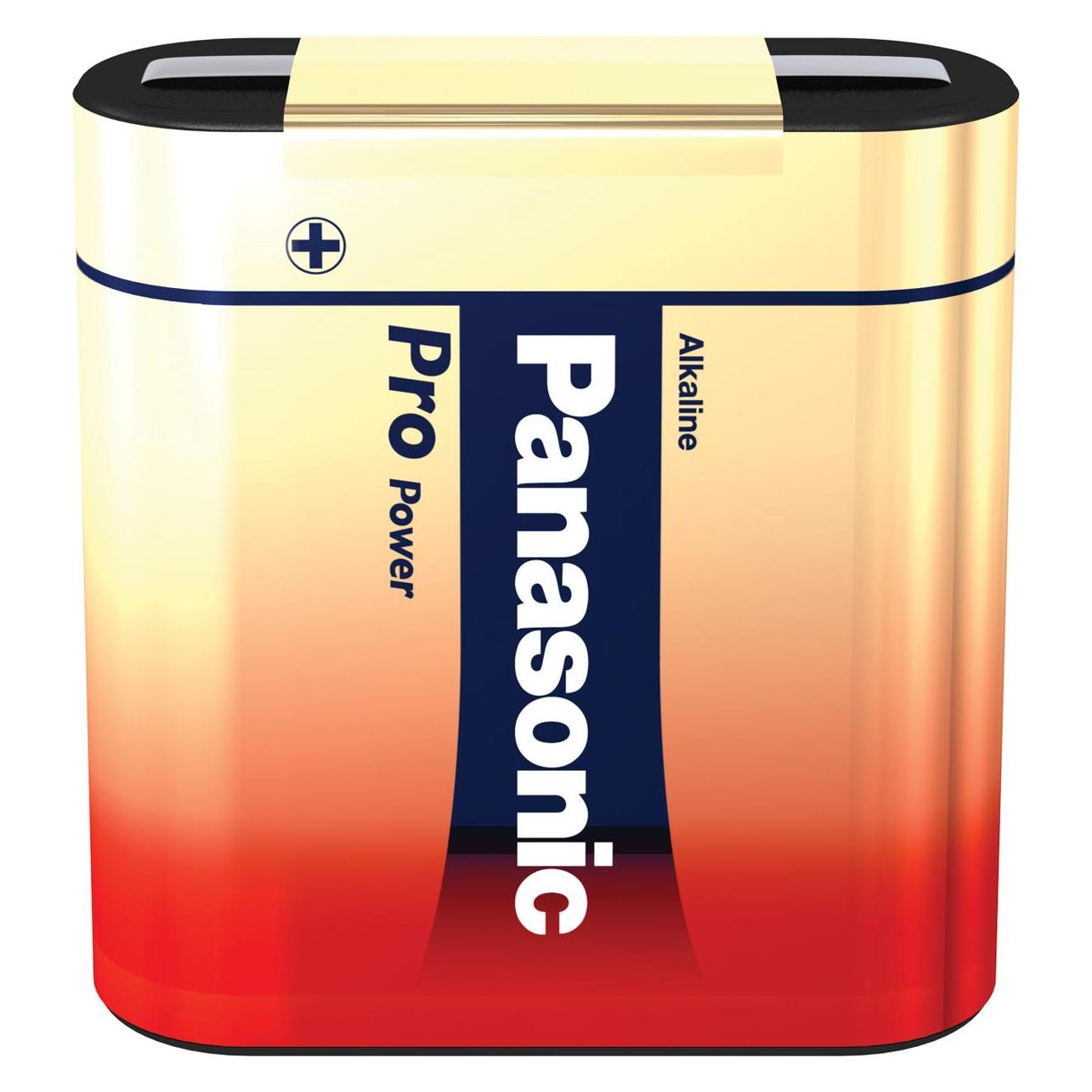 Panasonic Pro Power 3LR12 (1 Stk., 3R12) (3LR12PPG/1BP)