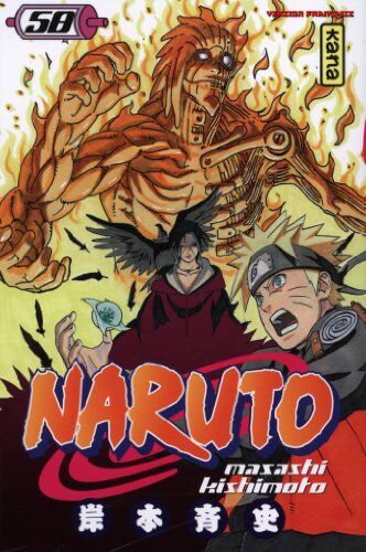 Masashi Kishimoto - Naruto. Vol. 58 - Preis vom 09.10.2026 07:28:09 h