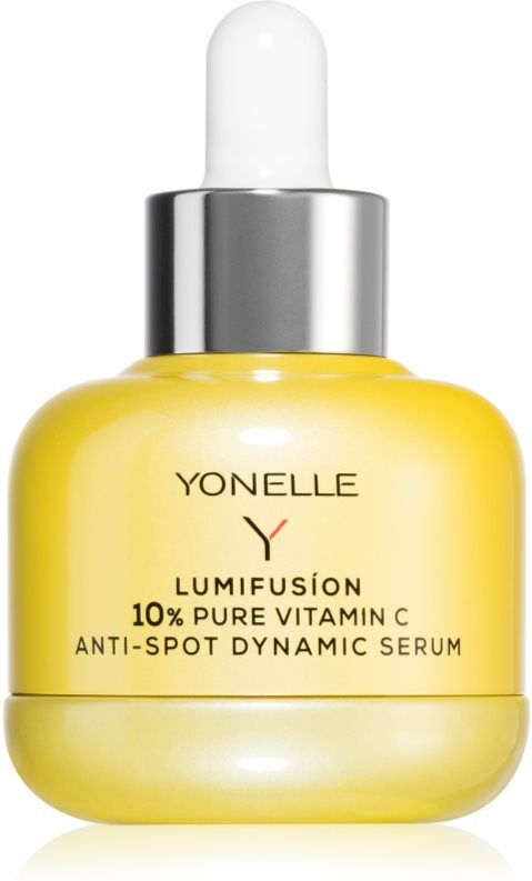 Yonelle Lumifusíon glättendes Serum gegen Pigmentflecken und Falten 30 ml