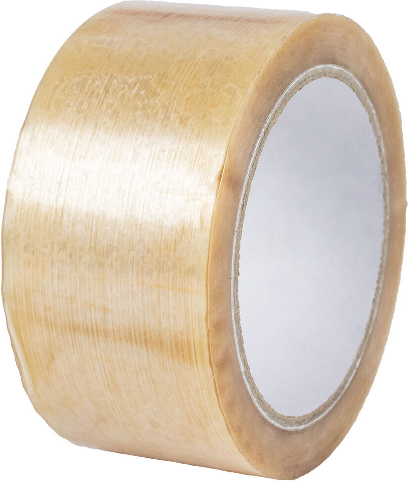 aXpel Klebeband PVC 25mm x 66m transparent