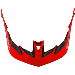 Troy Lee Designs, Velohelm Zubehör