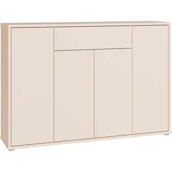 Schuhschrank HARPER FORFAR (BHT 143,90x99,10x34,90 cm) - BHT 143,90x99,10x34,90 cm