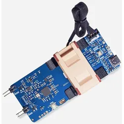 Uptime Industries STA Fan Unit, Noctua NF-A4x20 Lüfter, 2x UART, 5V PWM, 0,5W