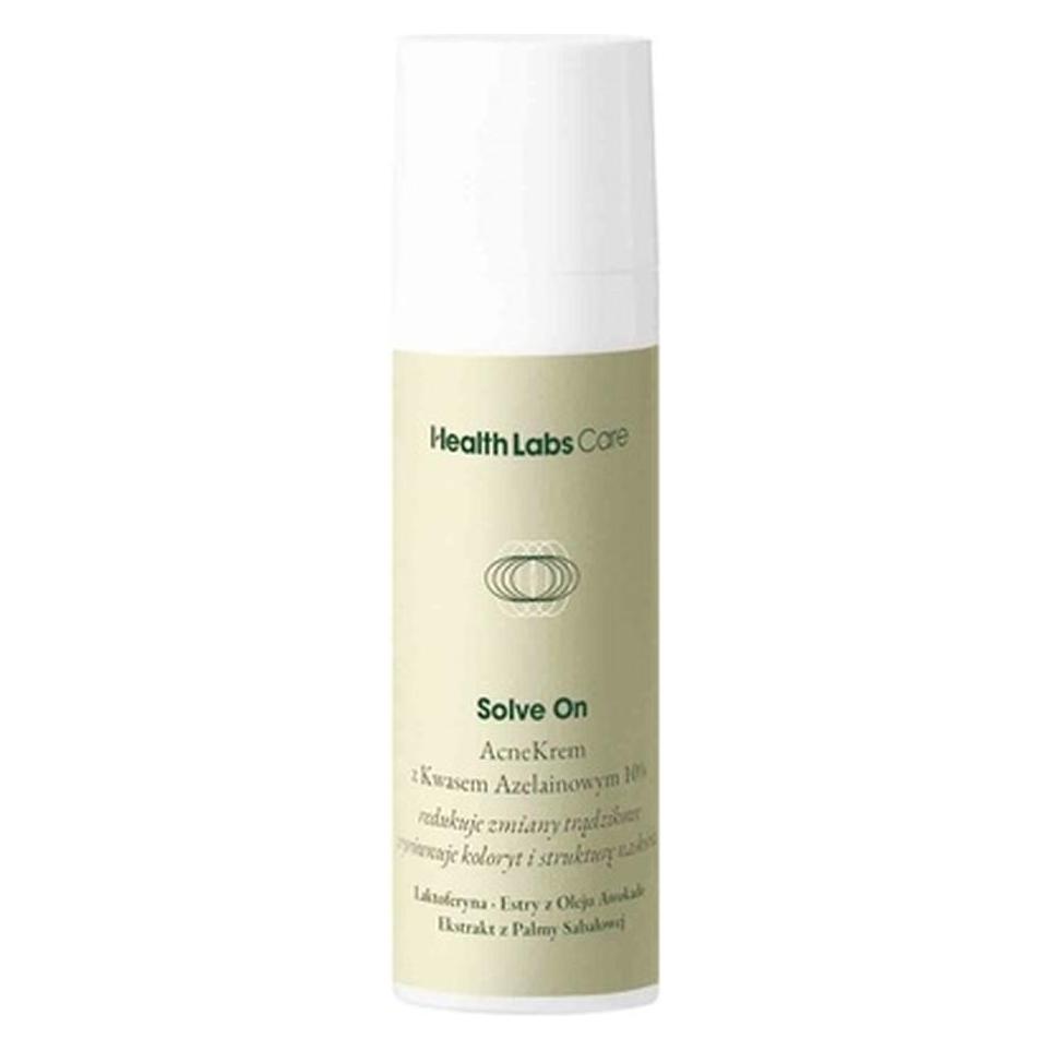 NoName Healthlabs Solve On Acne Cream With 10 Azelaic Acid 30ml (30 ml) (OTHER)