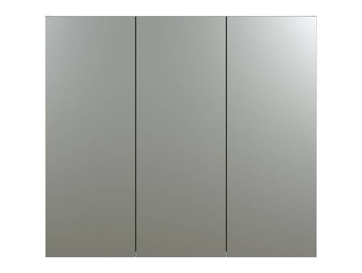 Spiegelschrank Garfield olivgrün Holzwerkstoff B 90 T 80 cm