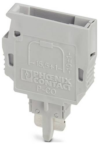 Phoenix Contact 3036796 Bauelementestecker Grau 10St.