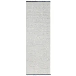 Tchibo - benuta Läufer »Mia«, blau, ca. 80 x 250 cm