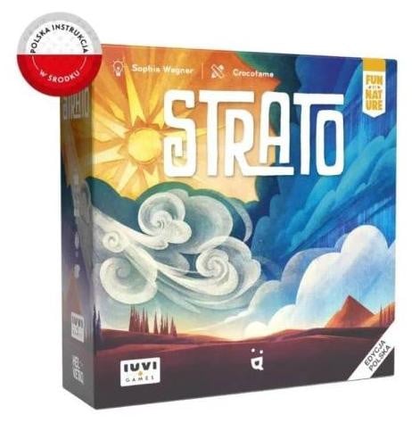 Helvetiq Strato Poolse editie van IUVI Games