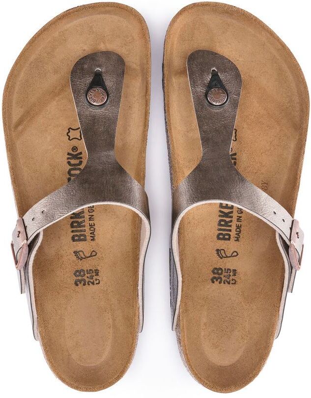 Zapato Birkenstock Gizeh Bf Mujer Rosa 36