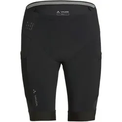 VAUDE Herren Tight Me Kuro Tights II, Größe L in Schwarz Schwarz