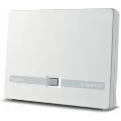 Gigaset N530 IP Pro, Telefon, Weiss