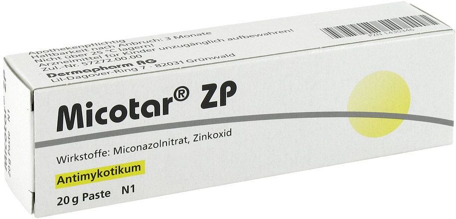 Micotar ZP